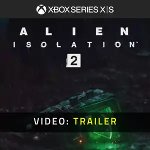 Alien Isolation 2 Xbox Series X