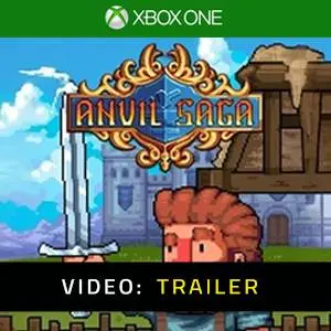 Anvil Saga Xbox One
