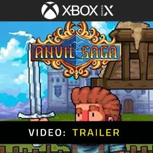 Anvil Saga Xbox Series X