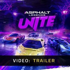 Asphalt Legends Unite