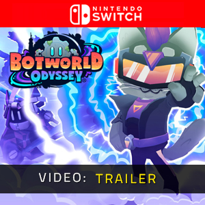 Botworld Odyssey Nintendo Switch