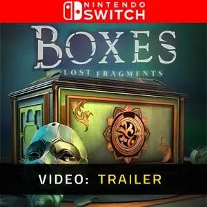 Boxes Lost Fragments Nintendo Switch