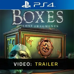 Boxes Lost Fragments PS4