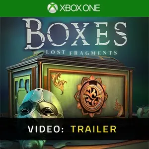 Boxes Lost Fragments Xbox One