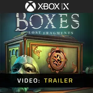 Boxes Lost Fragments Xbox Series X