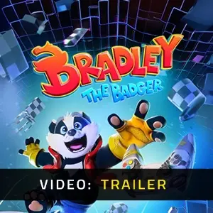 Bradley the Badger