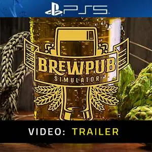 Brewpub Simulator PS5