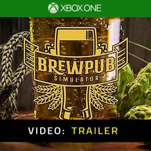 Brewpub Simulator Xbox One