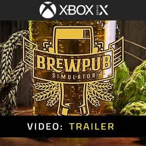 Brewpub Simulator Xbox Series X