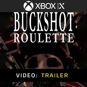 Buckshot Roulette Xbox Series X