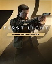 007 First Light Deluxe Edition Upgrade