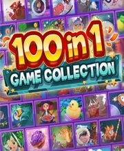 100 in 1 Game Collection Nintendo Switch