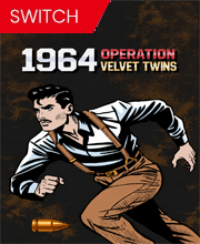 1964 Operation Velvet Twins Nintendo Switch
