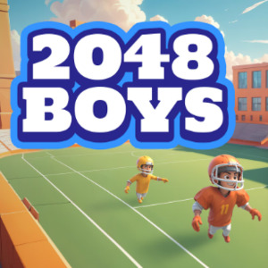 2048 Boys PS4