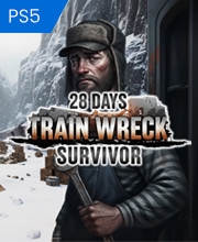 28 Days Train Wreck Survivor PS5