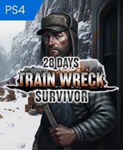 28 Days Train Wreck Survivor PS4