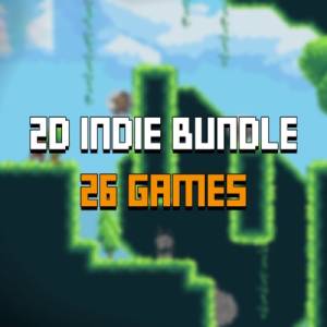 2D Indie Bundle Nintendo Switch