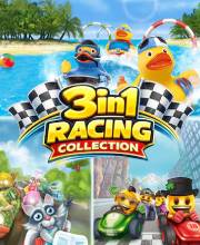3in1 Racing Collection PS4
