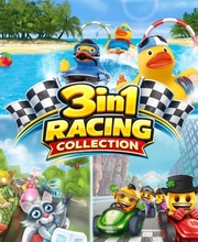 3in1 Racing Collection Nintendo Switch