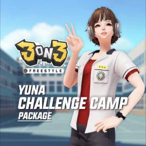 3on3 FreeStyle Yuna Challenge Camp Xbox Series X