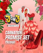 3on3 FreeStyle Carnation Promise Set Xbox One