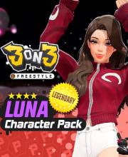 3on3 FreeStyle Luna Legendary Pack Xbox Series X