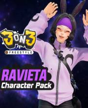 3on3 FreeStyle Ravieta Character Pack PS4