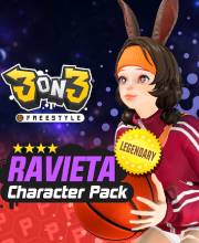 3on3 FreeStyle Ravieta Legendary Pack Xbox One