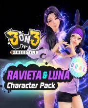3on3 FreeStyle Ravieta & Luna Dual Pack Xbox Series X