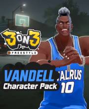 3on3 FreeStyle Vandell Character Pack PS4