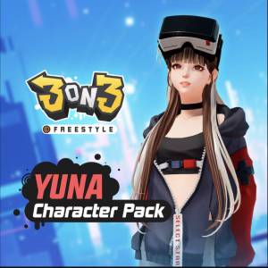 3on3 FreeStyle Yuna Character Pack Xbox Series X