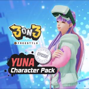3on3 FreeStyle Yuna Efficient Pack Xbox One