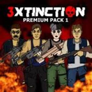 3XTINCTION Premium Pack 1 Xbox One