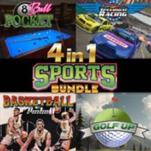 4 in 1 Sports Bundle