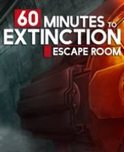 60 Minutes to Extinction Escape Room