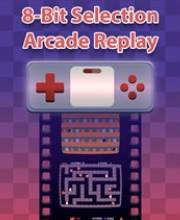 8-Bit Selection Arcade Replay