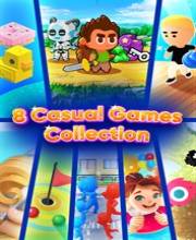 8 Casual Games Collection Xbox One