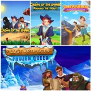 8Floor Bundle 4 in 1 part 2 Xbox One
