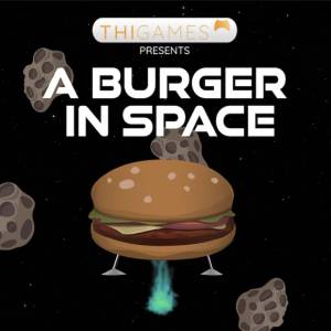 A Burger in Space PS5