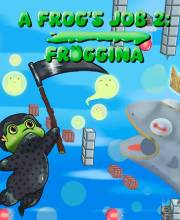 A Frog’s Job 2 Froggina PS5