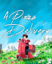 A Pizza Delivery PS5