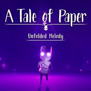 A Tale Of Paper Unfolded Melody PS4