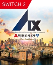 A-Train9 Evolution Nintendo Switch 2
