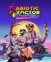 Abiotic Factor Entropic Break PS5