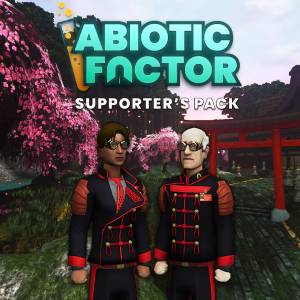Abiotic Factor Supporter’s Pack PS5