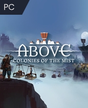 Above Colonies of the Mist