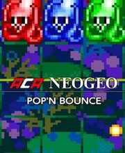 ACA NEOGEO POPN BOUNCE Nintendo Switch