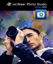 ACDSee Photo Studio Ultimate 2024