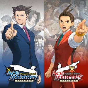 Ace Attorney Anthology Nintendo Switch