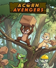 Acorn Avengers Xbox One